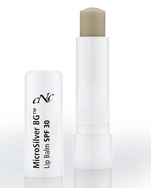 CNC MicroSilver Lip Balm SPF30